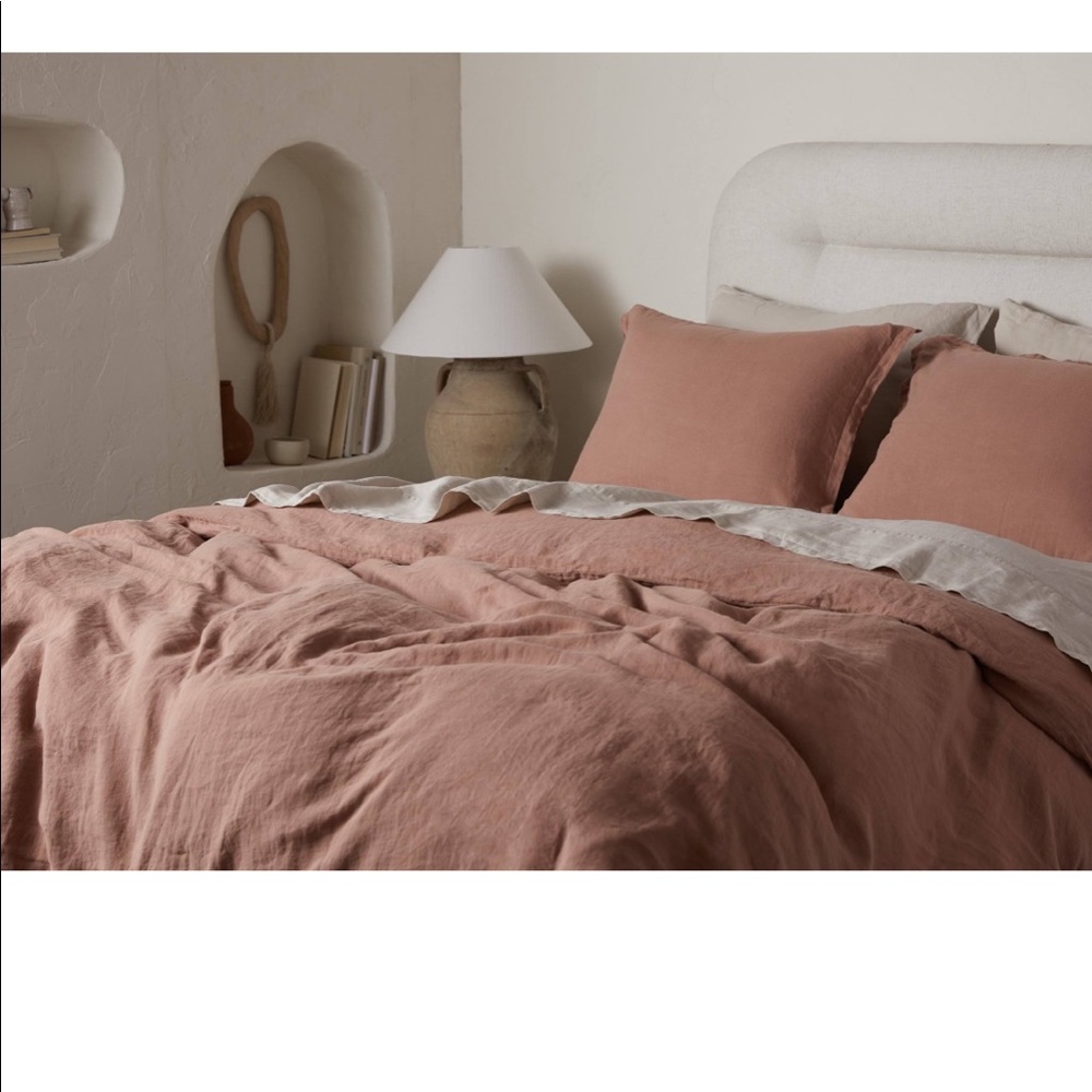 SOLD Parachute bedding linen